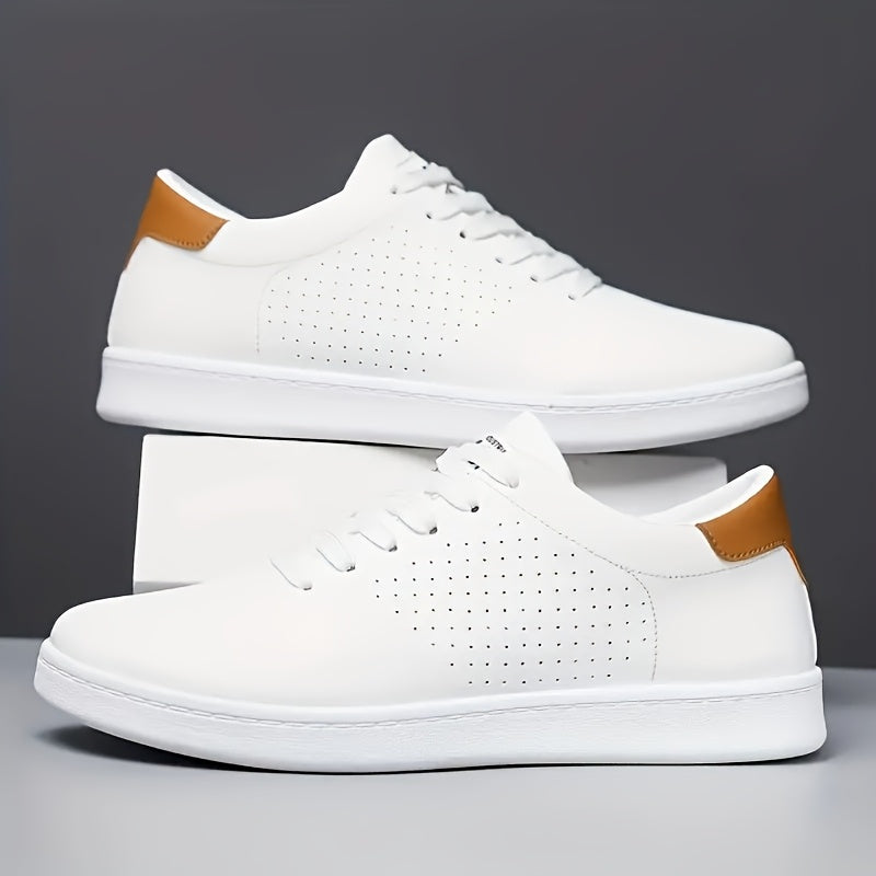 WISEMERE™ | Men's Low-Top Sneakers
