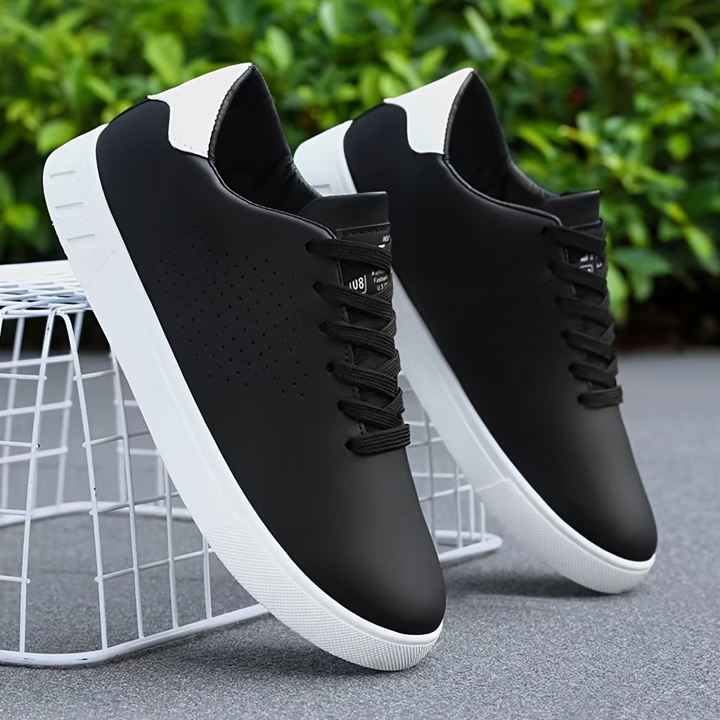 WISEMERE™ | Men's Low-Top Sneakers