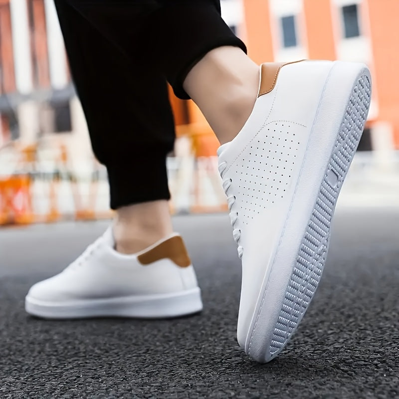 WISEMERE™ | Men's Low-Top Sneakers