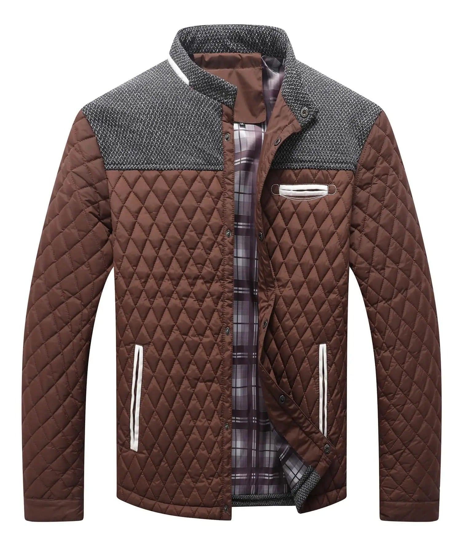 WISEMERE | MEN'S PADDED JACKET
