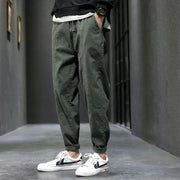 WISEMERE | TAPERED JOGGING PANTS