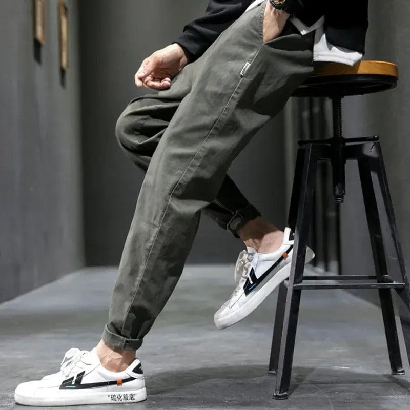 WISEMERE | MODERN CARGO PANTS FOR MEN