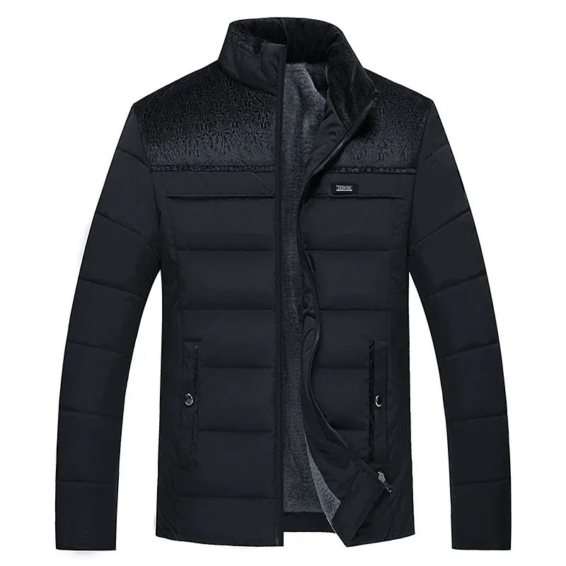 WISEMERE | ELEGANT WINTER JACKET FOR MEN