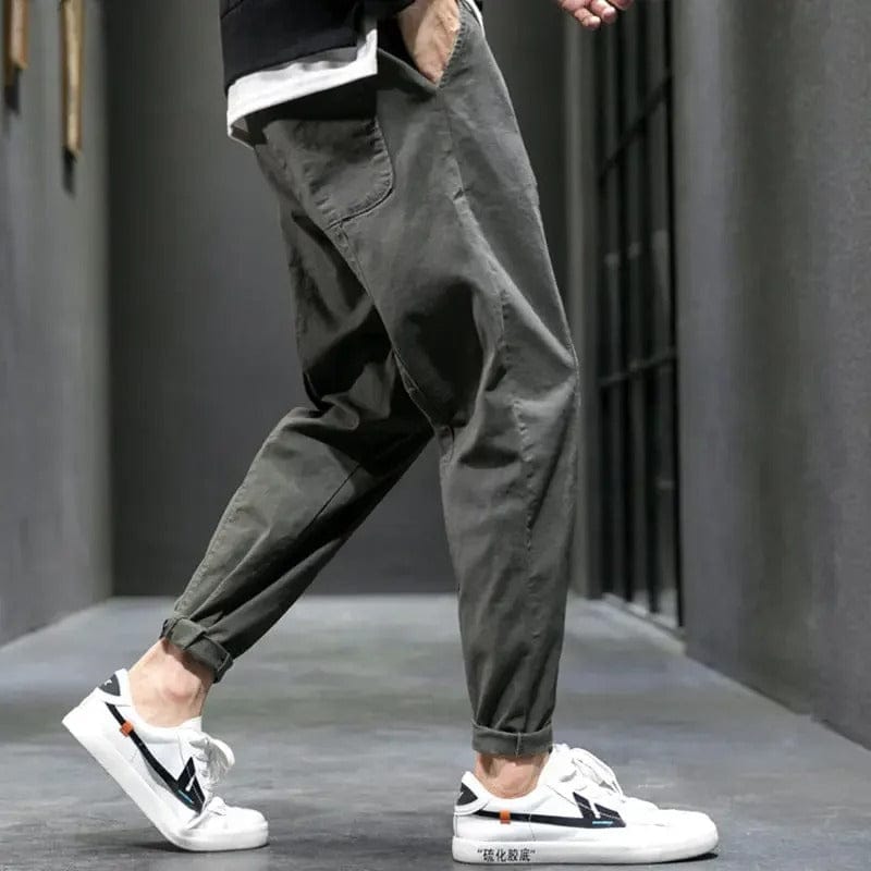 WISEMERE | MODERN CARGO PANTS FOR MEN