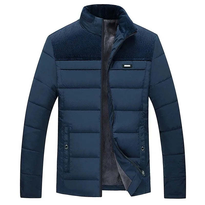 WISEMERE | ELEGANT WINTER JACKET FOR MEN