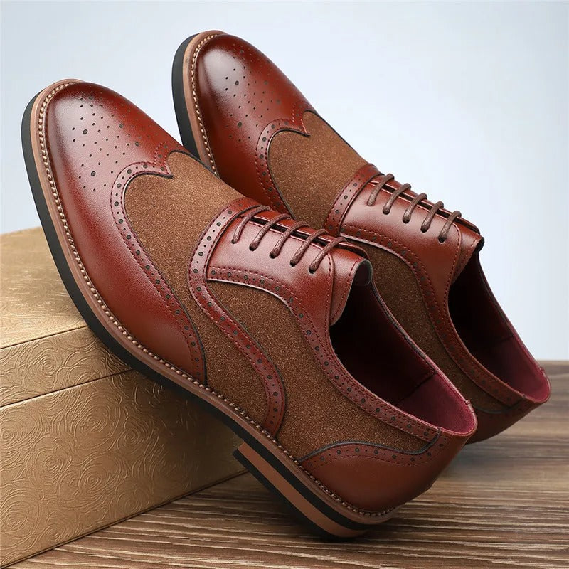 WISEMERE | TIMELESS LEATHER SHOES