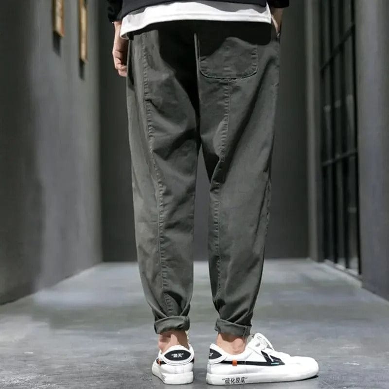 WISEMERE | MODERN CARGO PANTS FOR MEN