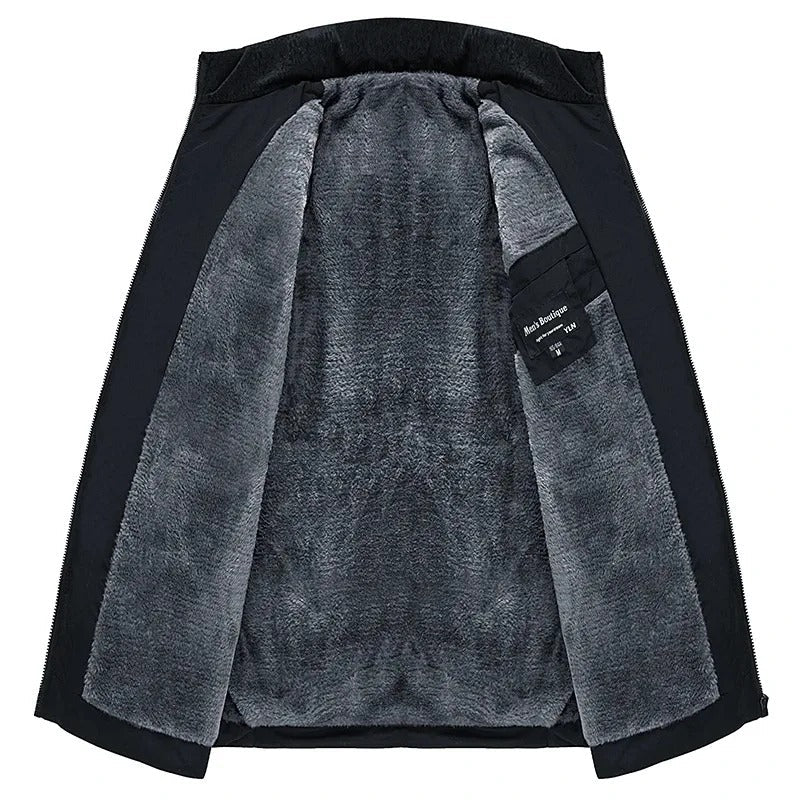 WISEMERE | ELEGANT WINTER JACKET FOR MEN