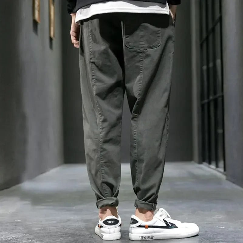 WISEMERE | TAPERED JOGGING PANTS FOR MEN'S
