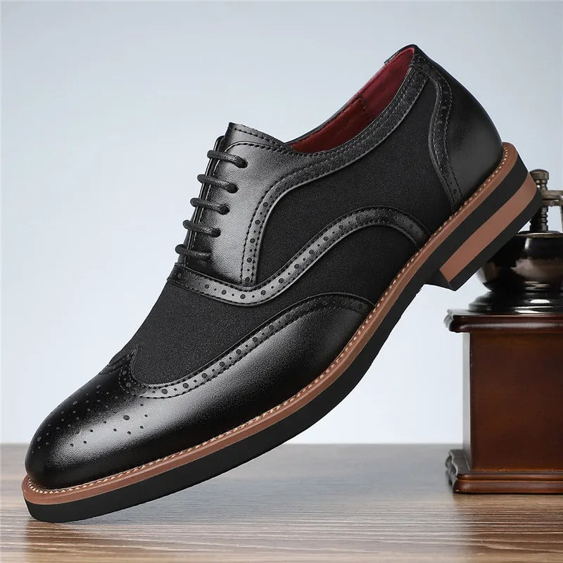 WISEMERE | TIMELESS LEATHER SHOES