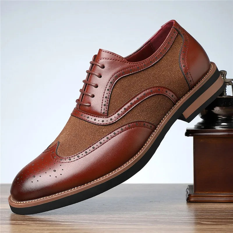 WISEMERE | TIMELESS LEATHER SHOES