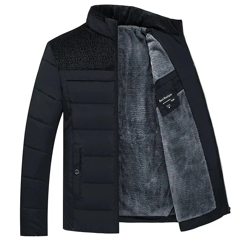 WISEMERE | ELEGANT WINTER JACKET FOR MEN