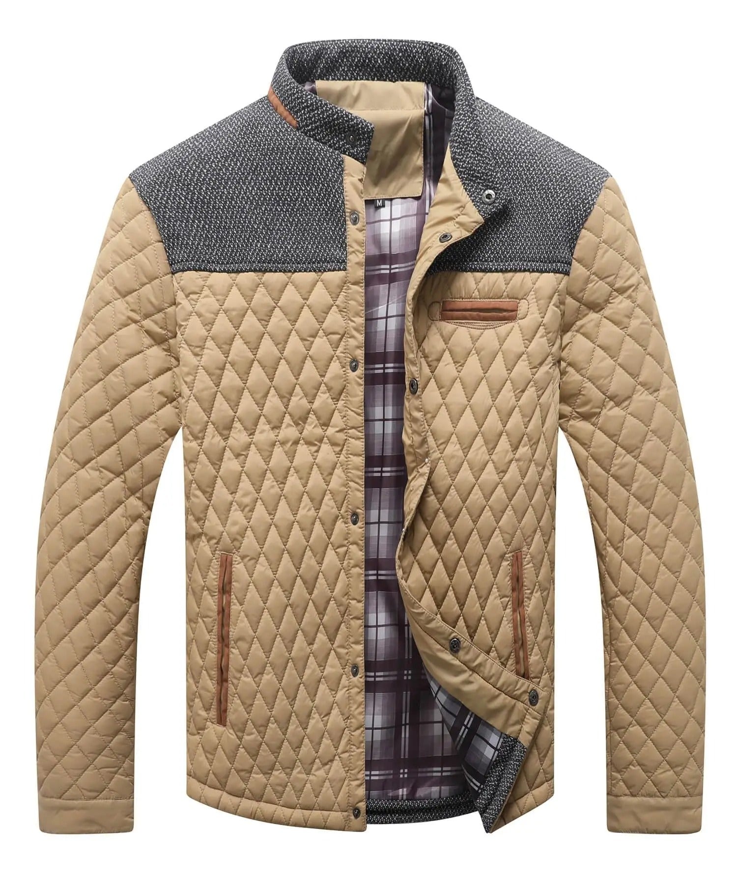 WISEMERE | MEN'S PADDED JACKET