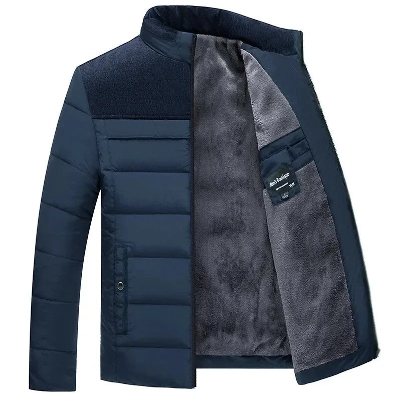WISEMERE | ELEGANT WINTER JACKET FOR MEN