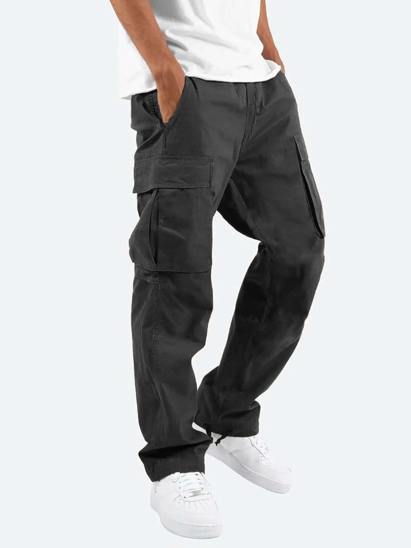 WISEMERE™ | Cargo Trousers