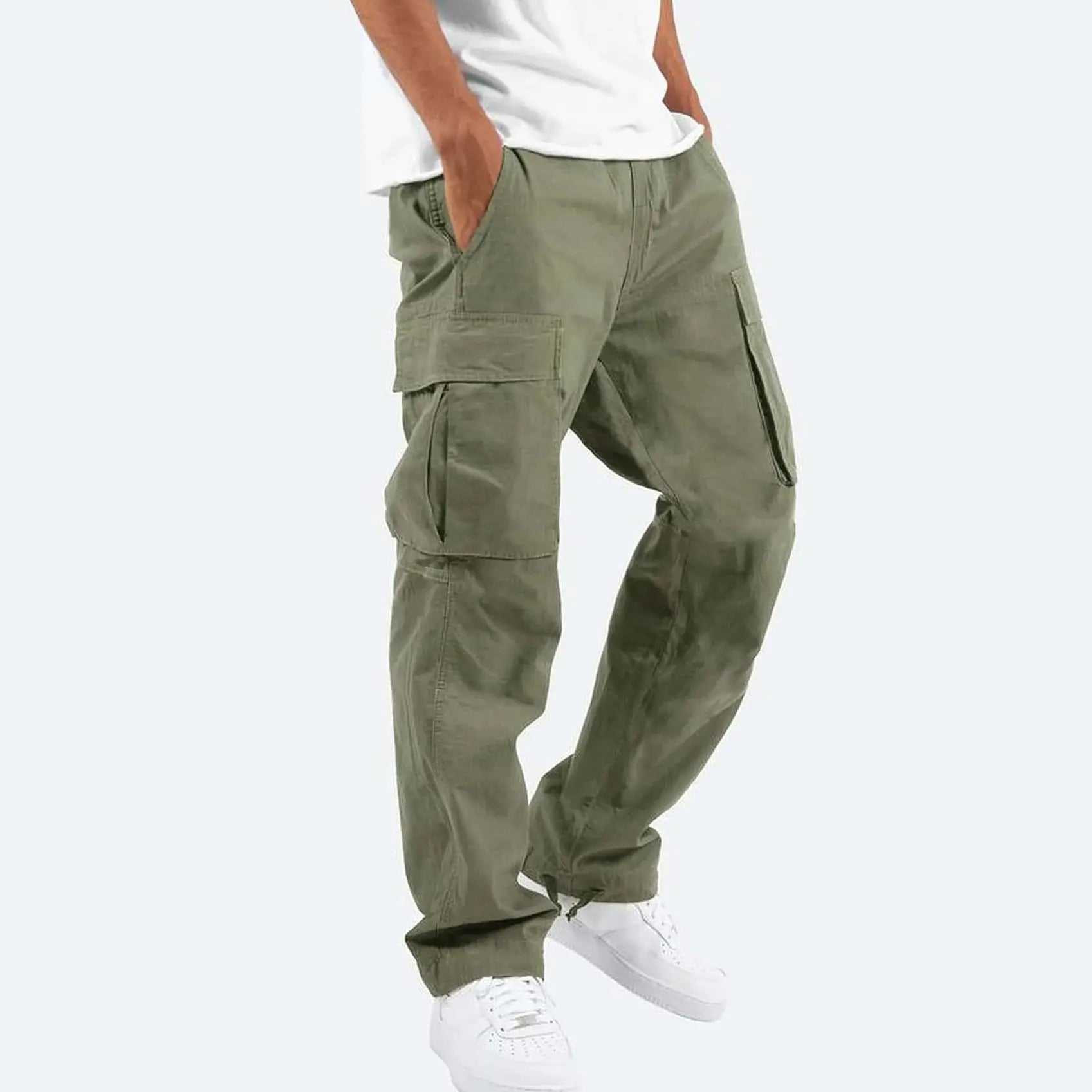 WISEMERE™ | Cargo Trousers