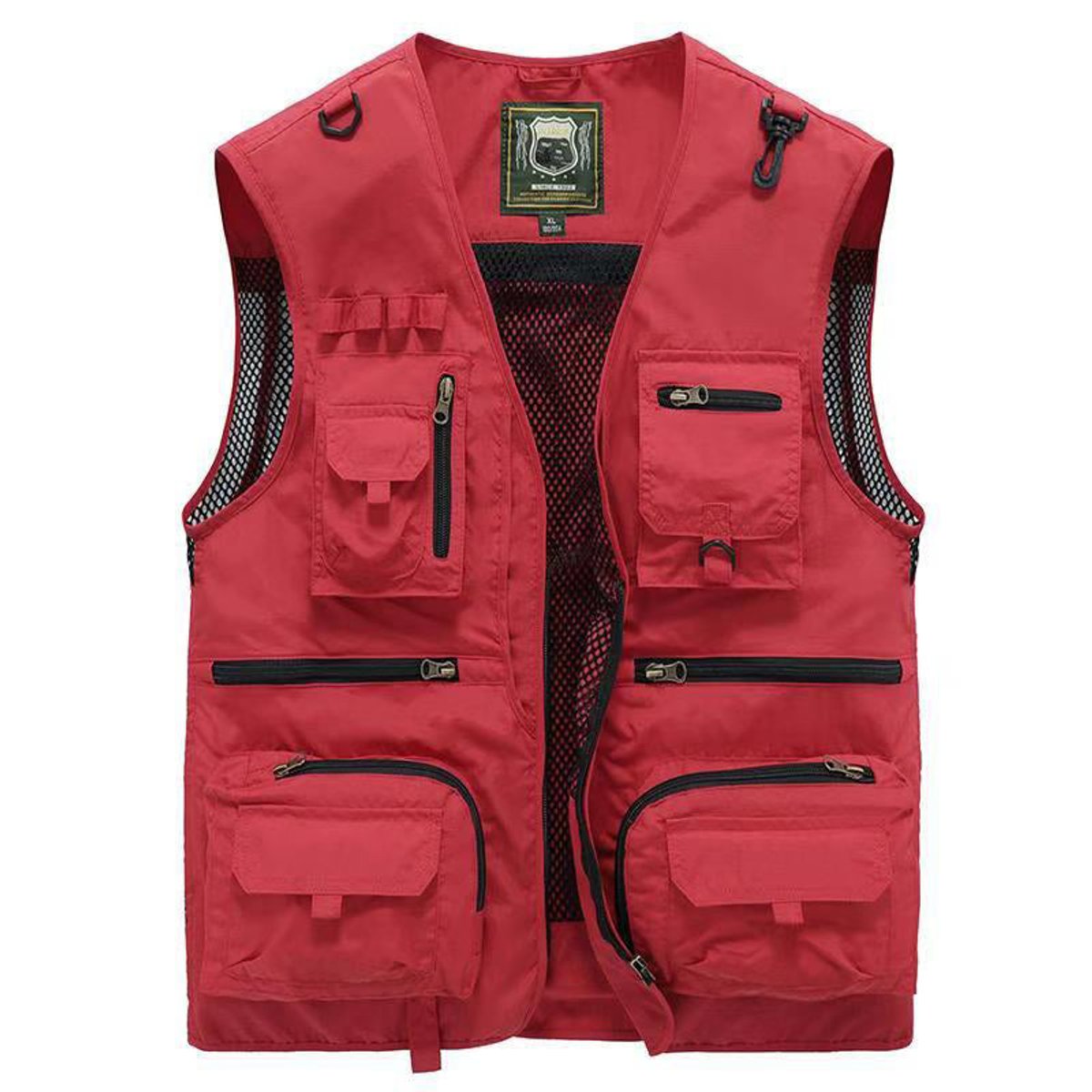 WISEMERE™ | Multi-Pocket Outdoor Fishing Vest
