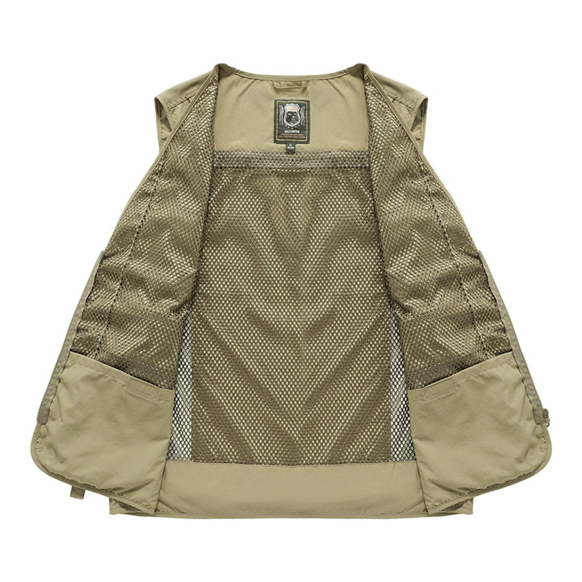 WISEMERE™ | Multi-Pocket Outdoor Fishing Vest