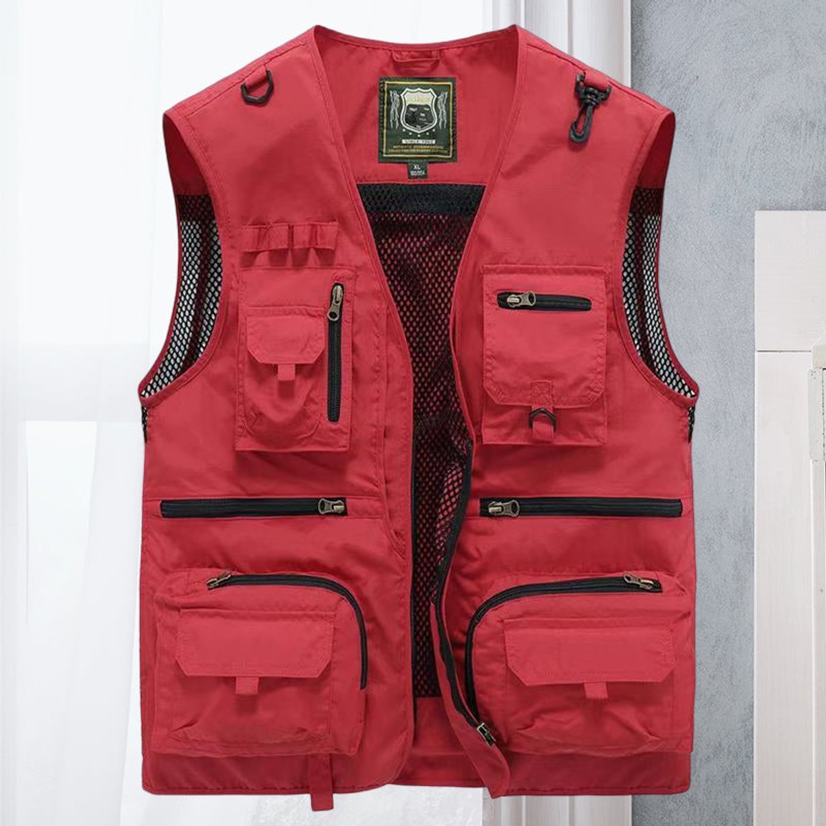 WISEMERE™ | Multi-Pocket Outdoor Fishing Vest