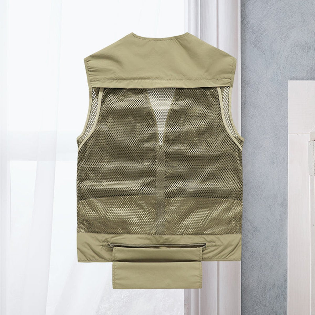WISEMERE™ | Multi-Pocket Outdoor Fishing Vest