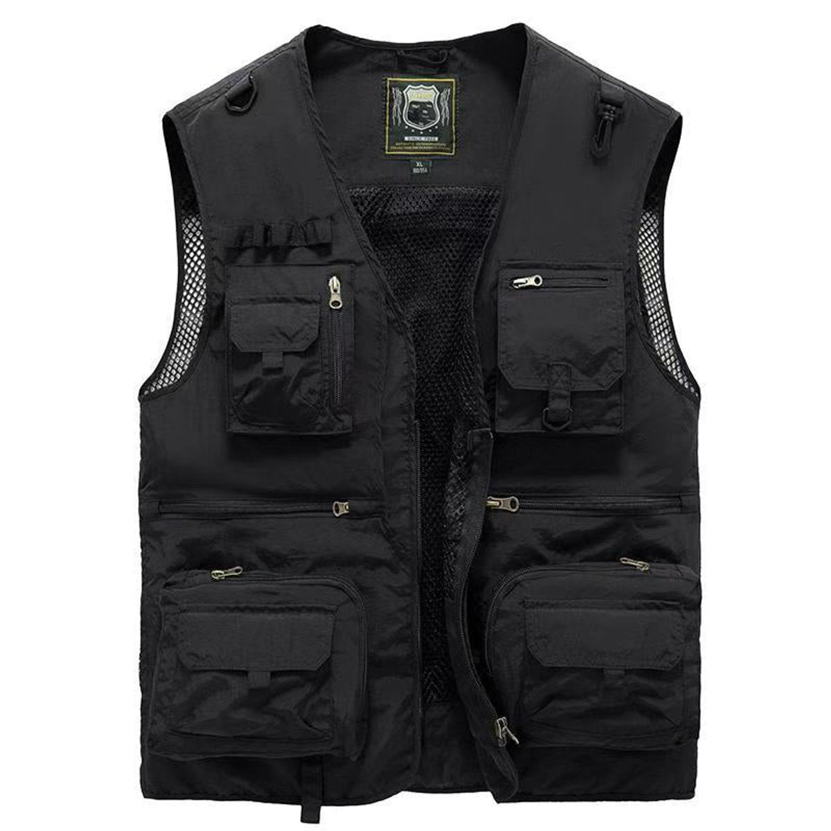 WISEMERE™ | Multi-Pocket Outdoor Fishing Vest