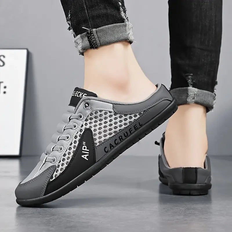 WISEMERE™ | Men's Backless Sneaker