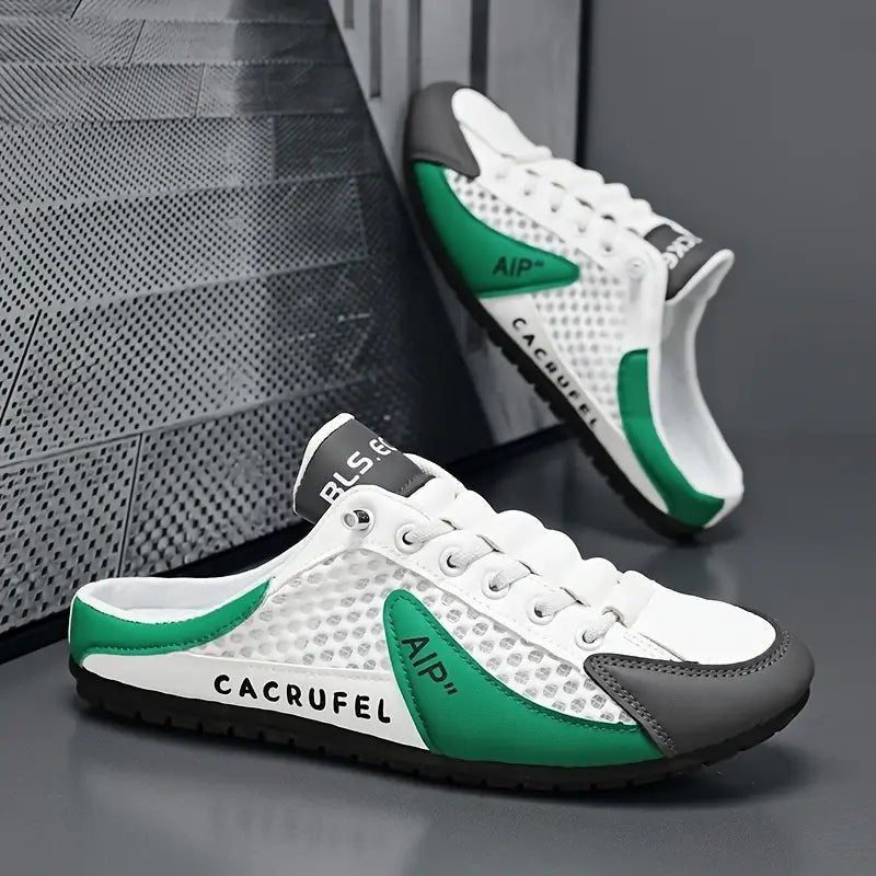 WISEMERE™ | Men's Backless Sneaker