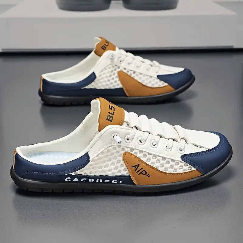 WISEMERE™ | Men's Backless Sneaker