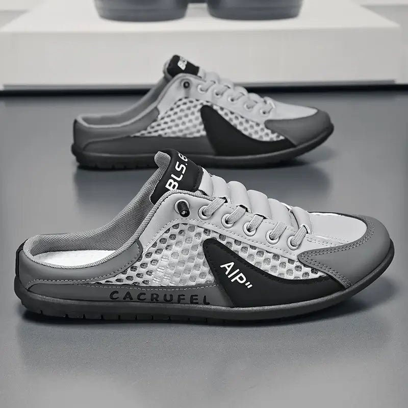 WISEMERE™ | Men's Backless Sneaker