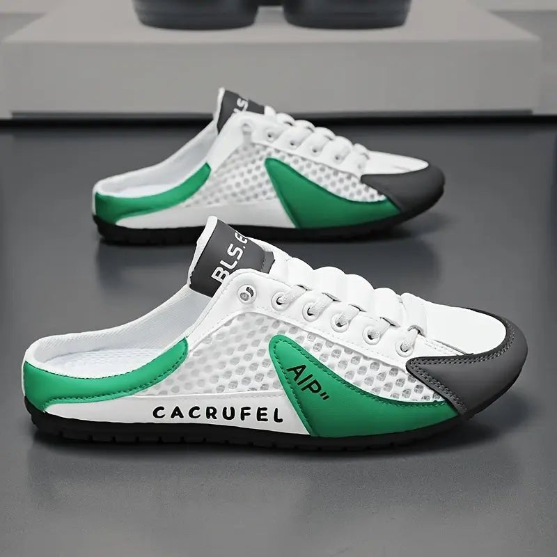 WISEMERE™ | Men's Backless Sneaker