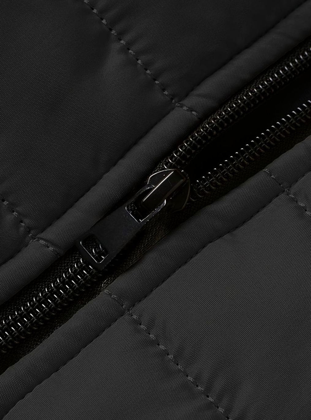 WISEMERE™ | Lightweight Quilted Zip-Up Puffer Jacket