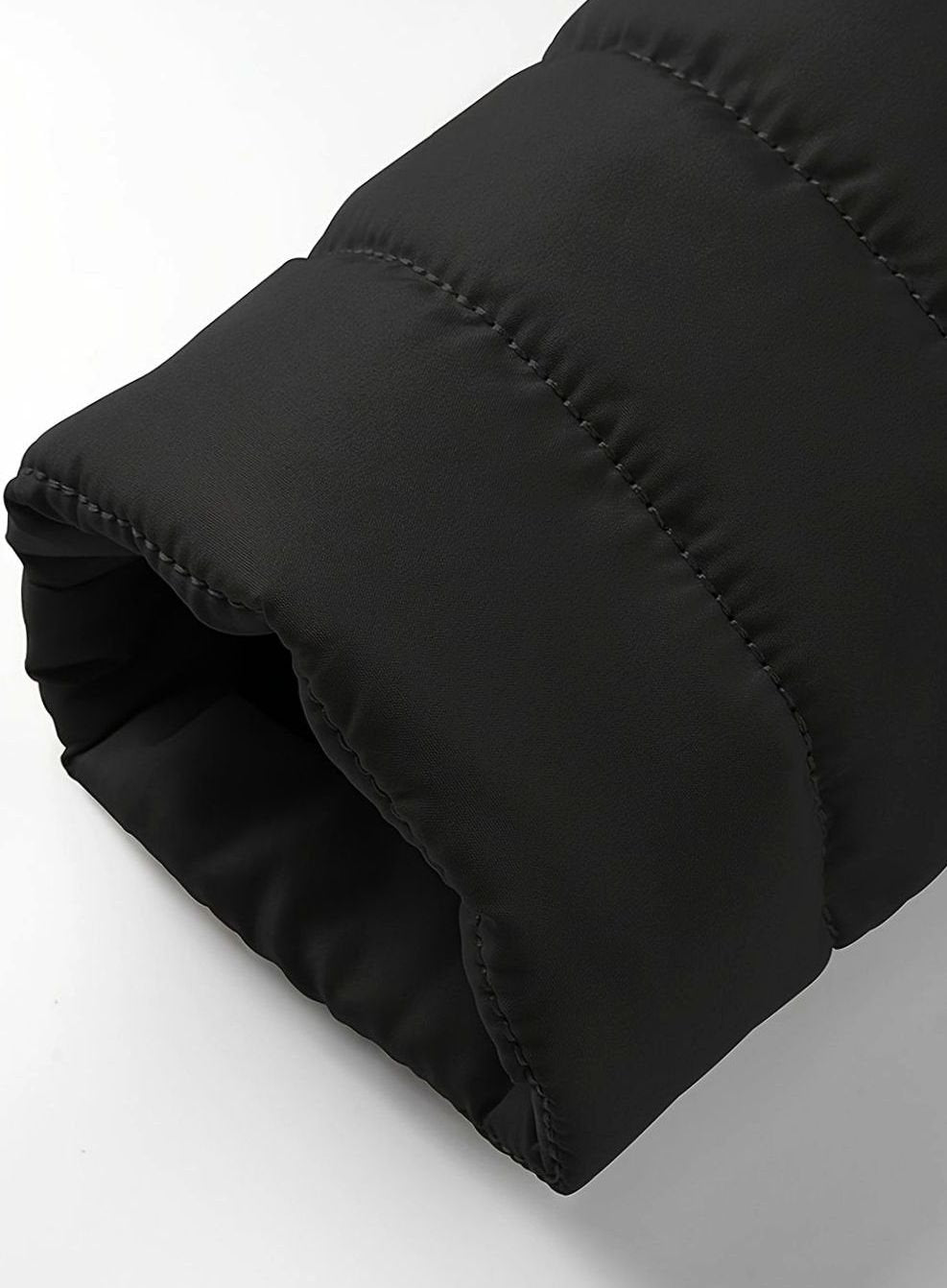WISEMERE™ | Lightweight Quilted Zip-Up Puffer Jacket