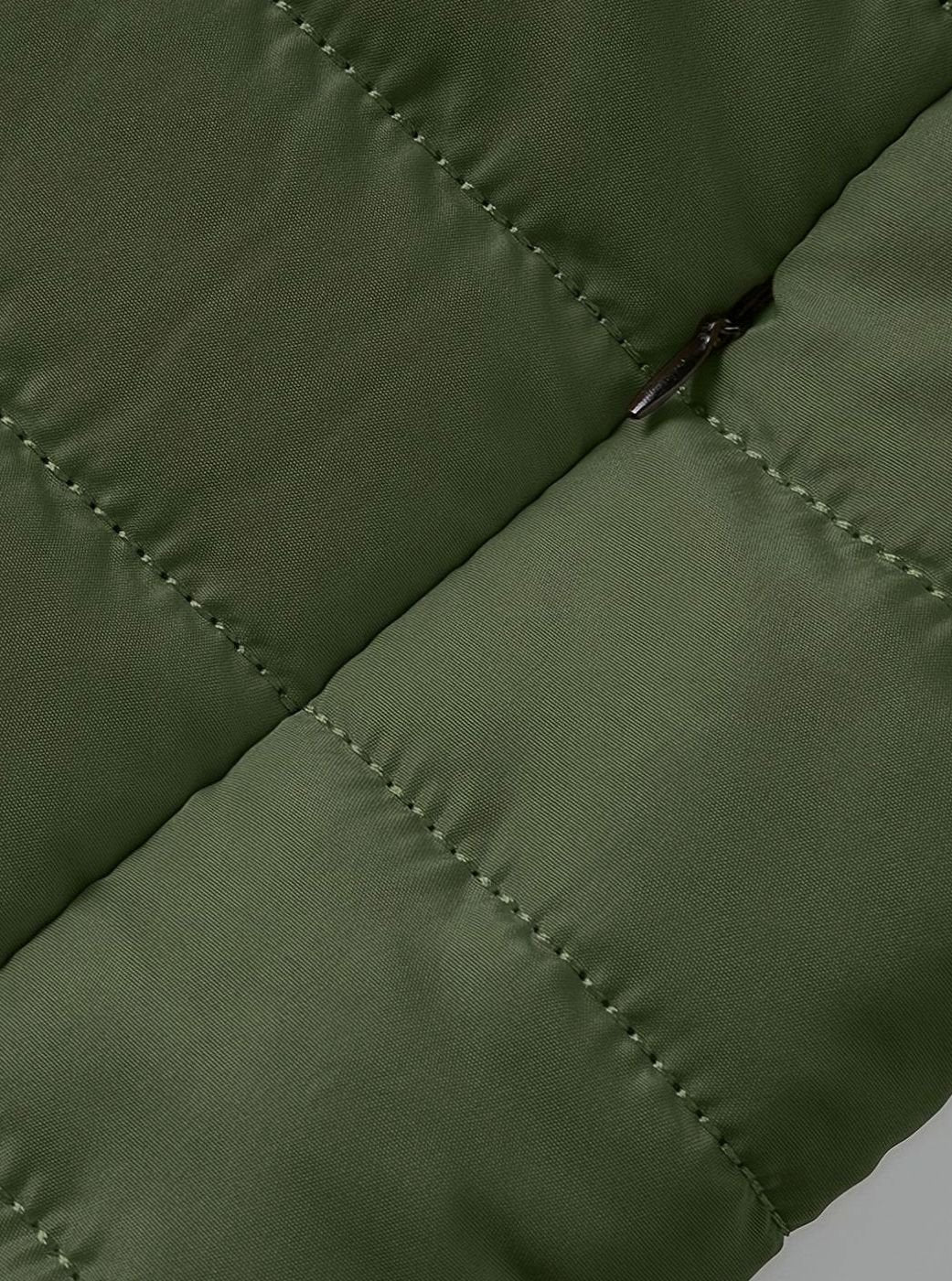 WISEMERE™ | Lightweight Quilted Zip-Up Puffer Jacket