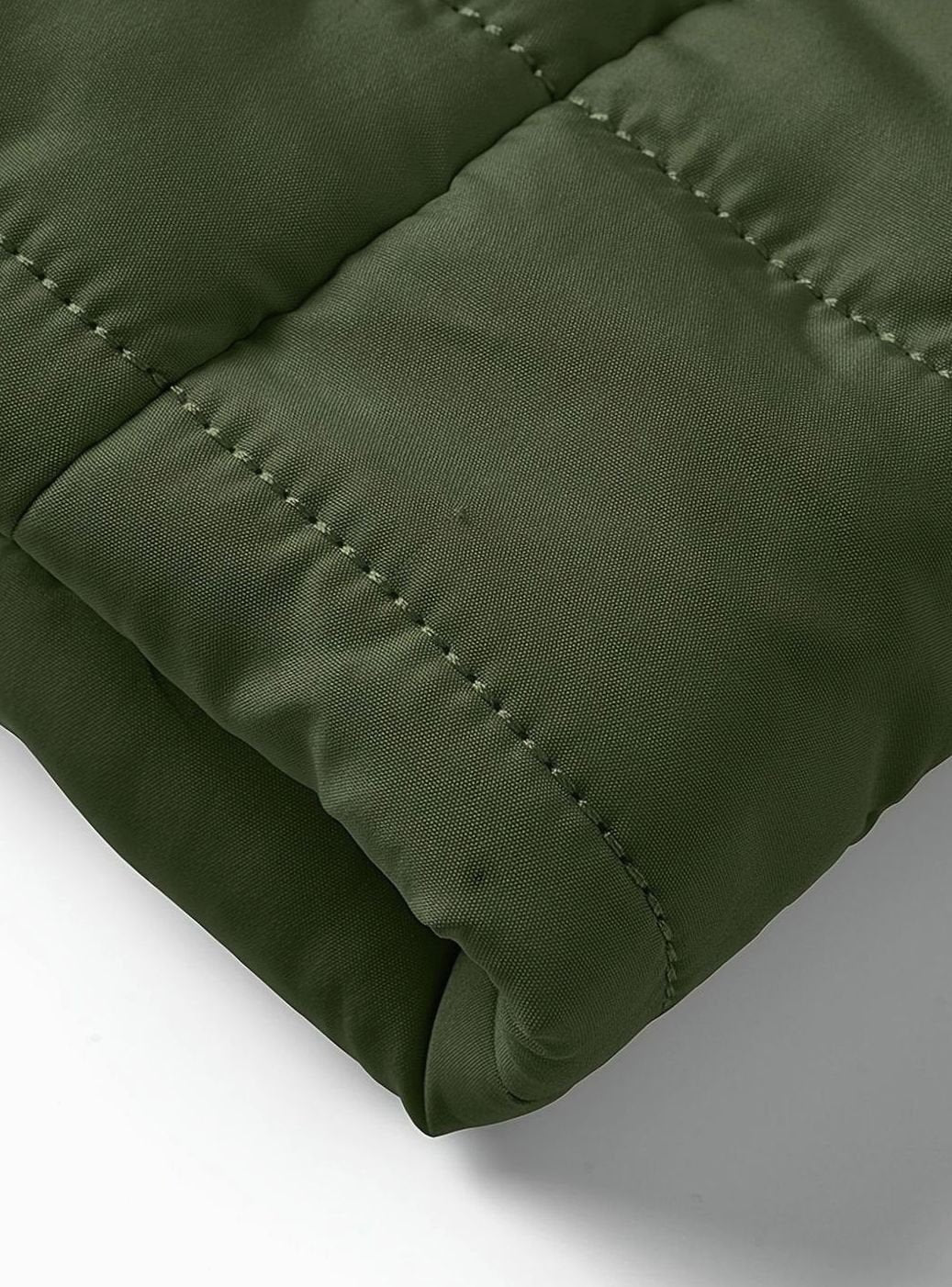 WISEMERE™ | Lightweight Quilted Zip-Up Puffer Jacket