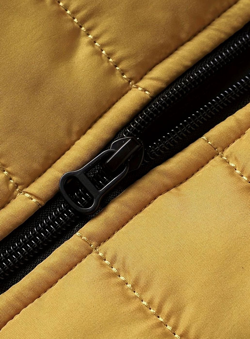 WISEMERE™ | Lightweight Quilted Zip-Up Puffer Jacket