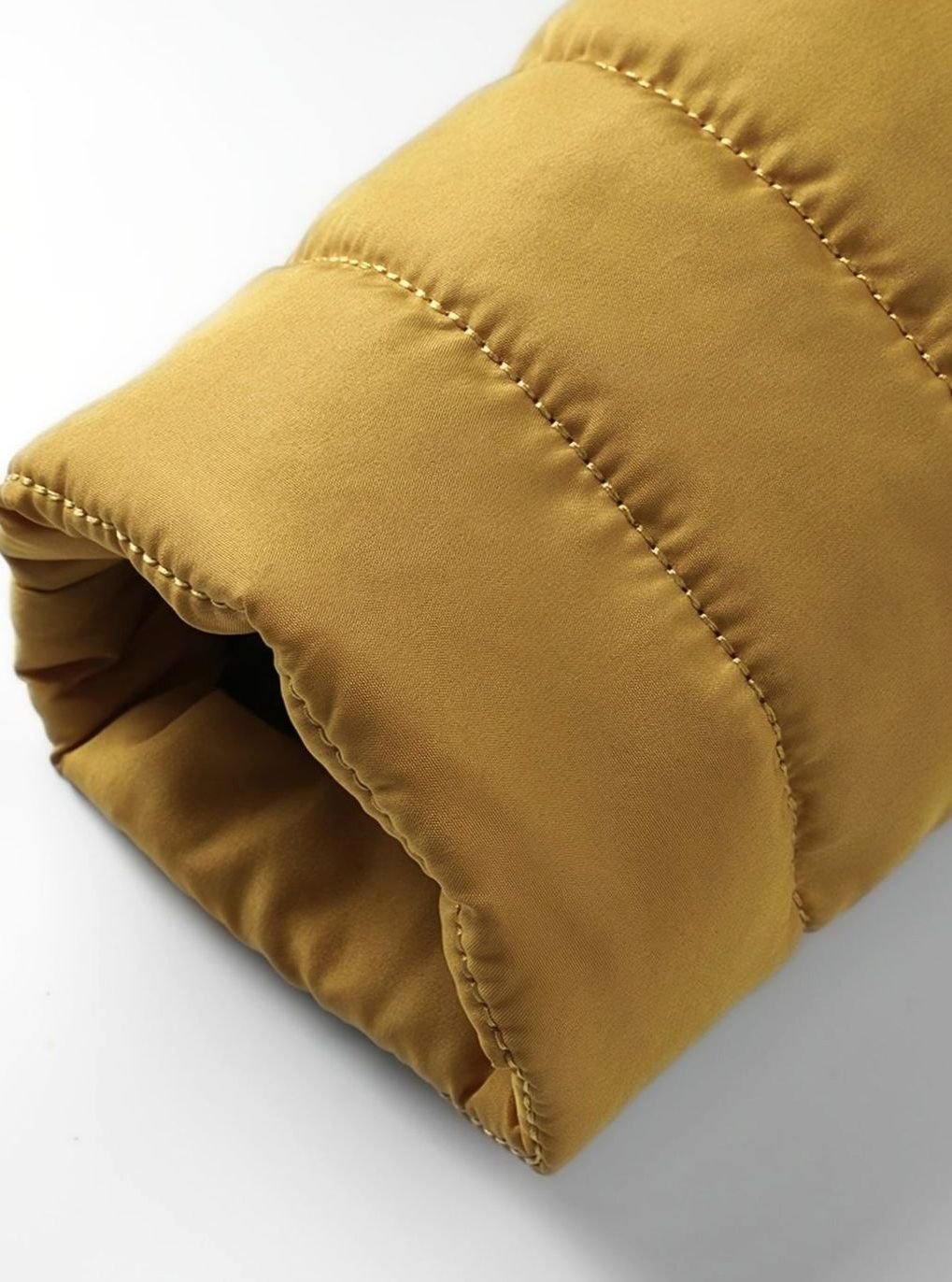 WISEMERE™ | Lightweight Quilted Zip-Up Puffer Jacket