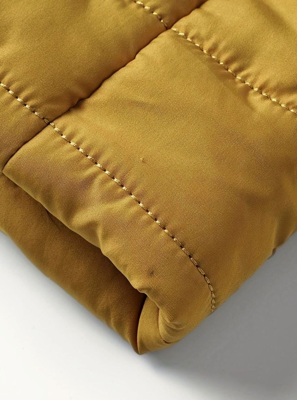 WISEMERE™ | Lightweight Quilted Zip-Up Puffer Jacket