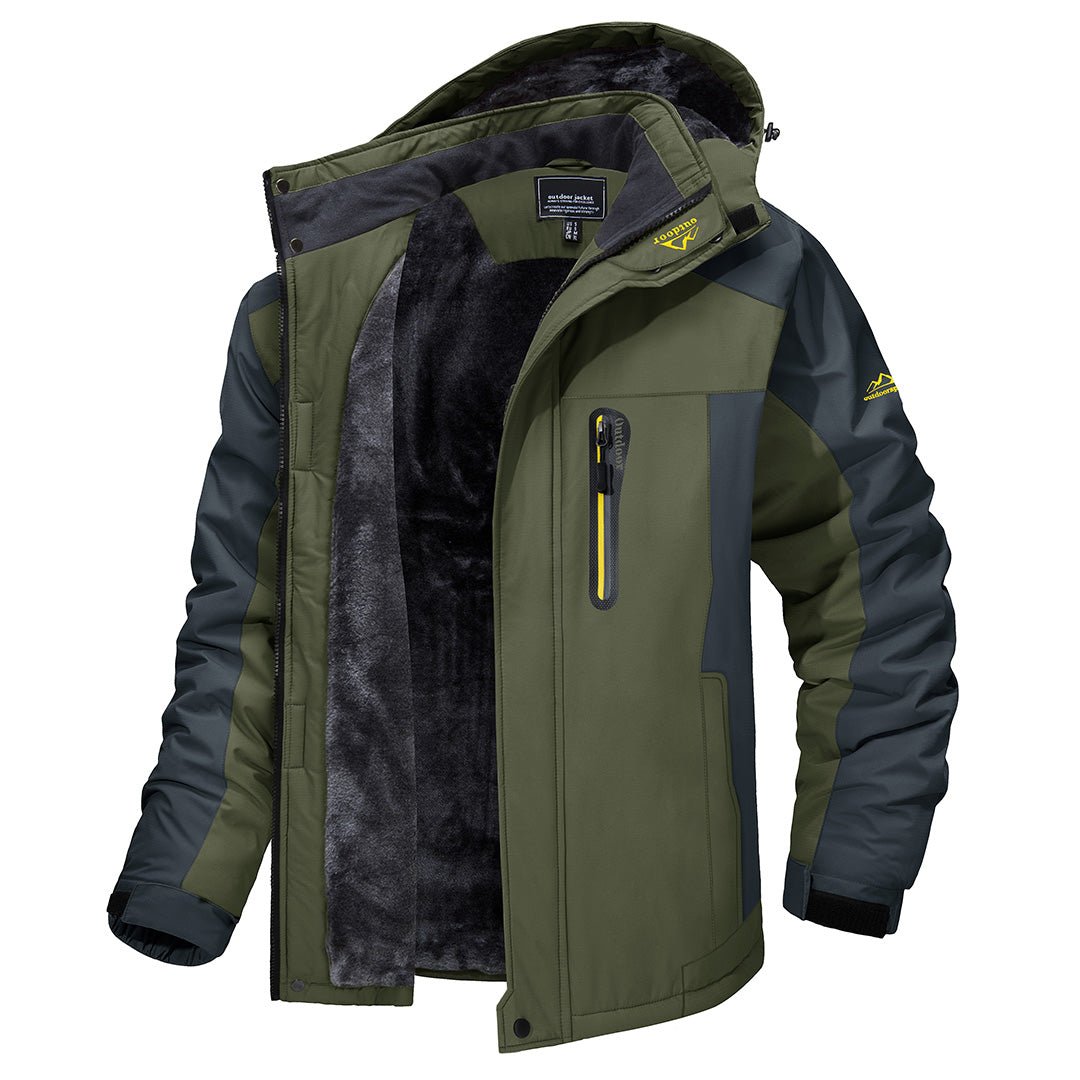 WISEMERE | MEN'S WINTER OUTDOOR JACKET