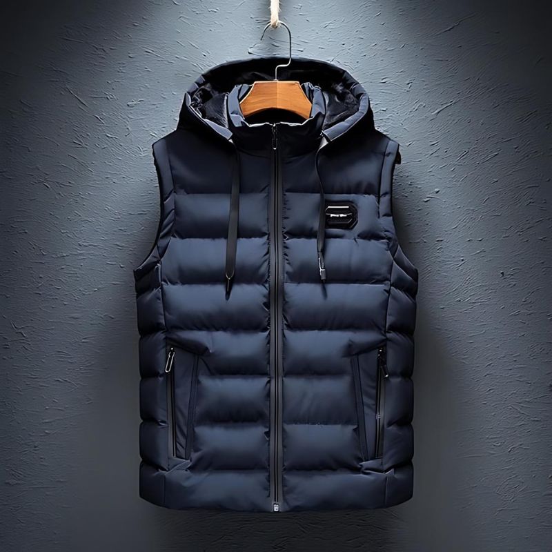 WISEMERE™ | Men's Zip-Pocket Bomber Jacket