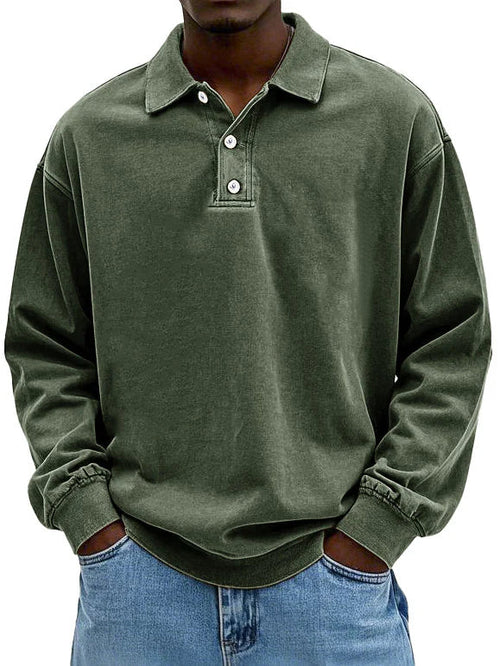 AVANOAH | MEN'S CASUAL POLO