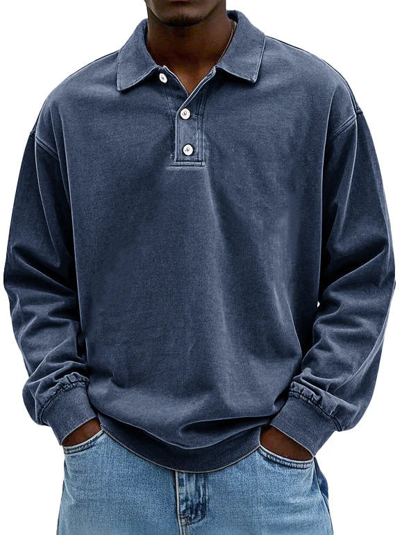 AVANOAH | MEN'S CASUAL POLO