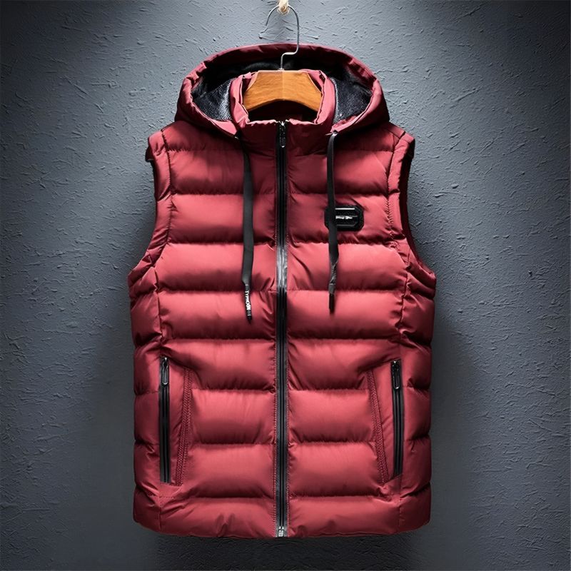 WISEMERE™ | Men's Zip-Pocket Bomber Jacket