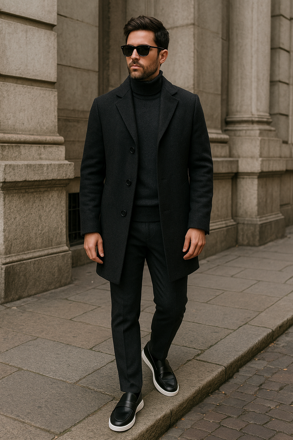 WISEMERE| REFINED AND ELEGANT SHOES FOR MEN