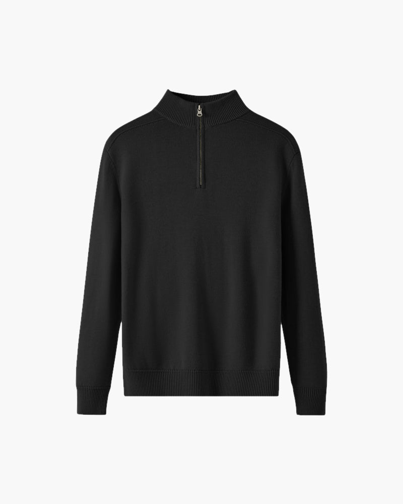 Wisemere | Merino Wool Zip Up