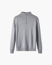 Wisemere | Merino Wool Zip Up