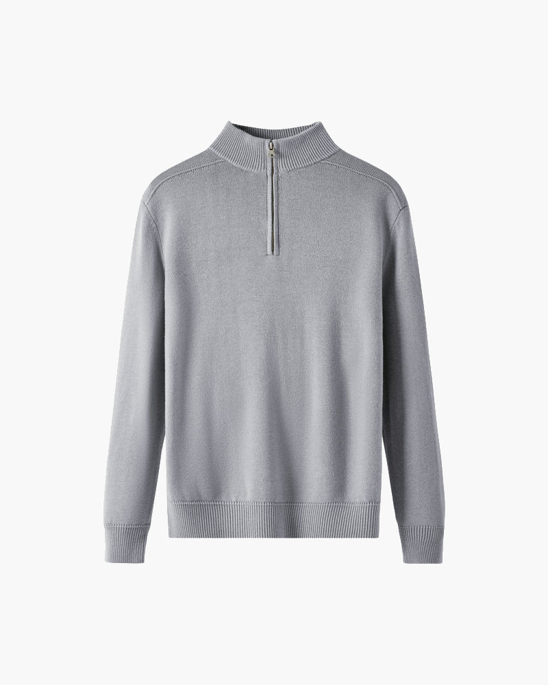 Wisemere | Merino Wool Zip Up