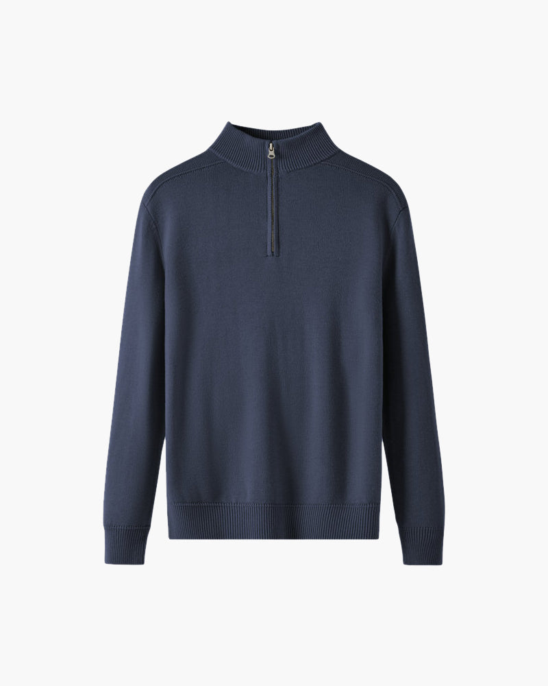 Wisemere | Merino Wool Zip Up