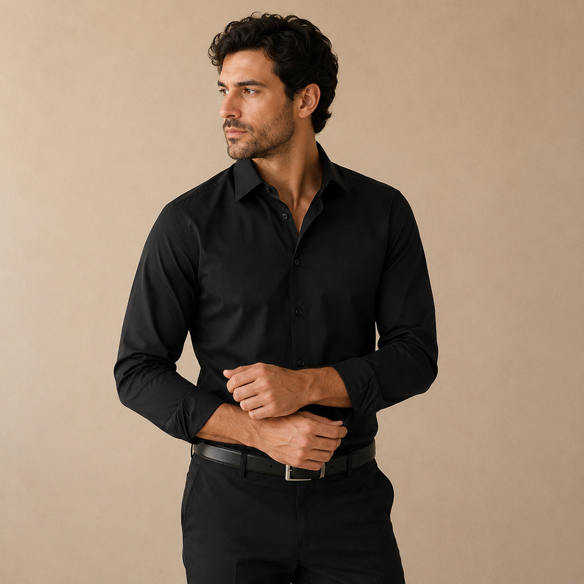 WISEMERE™ | Stretch Shirt