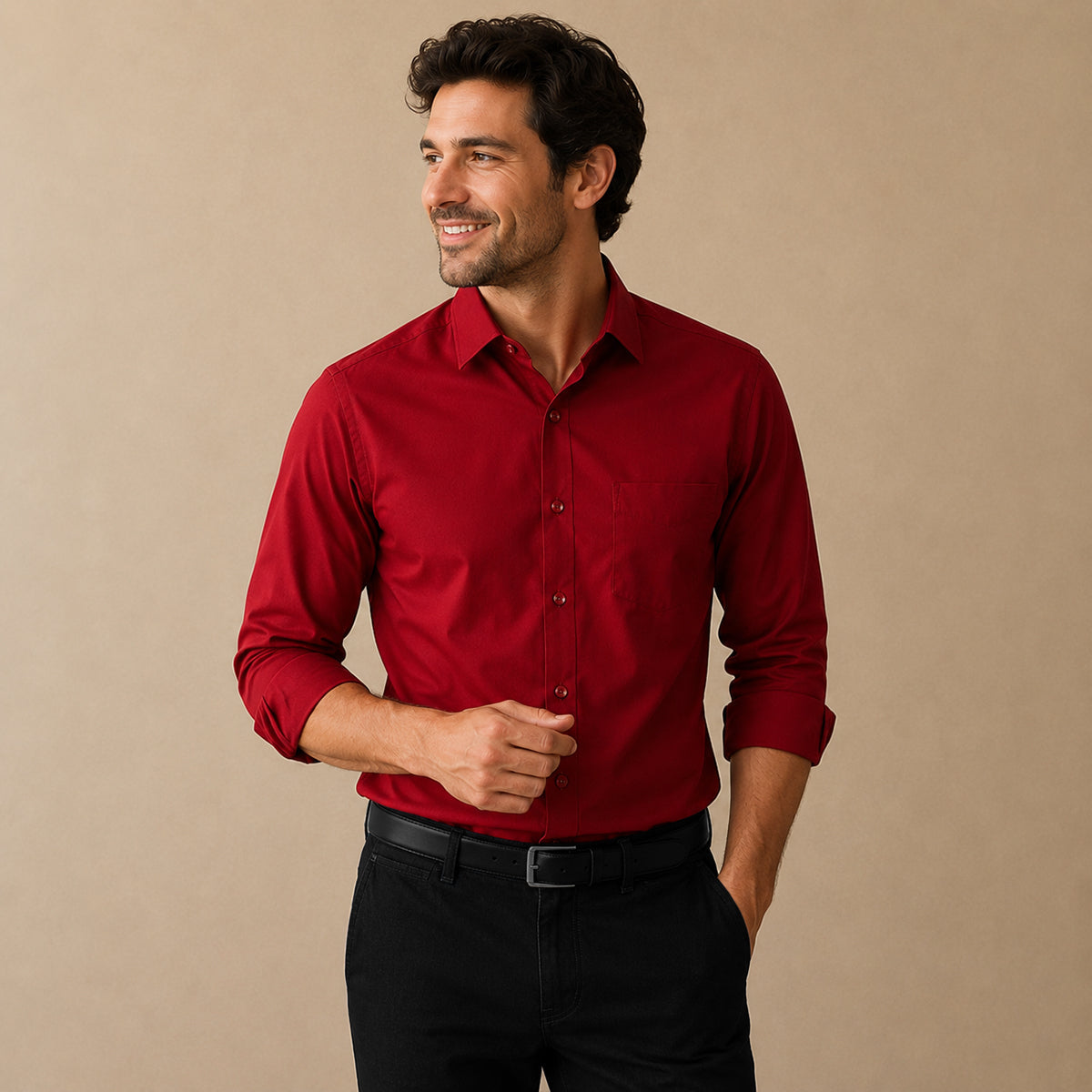 WISEMERE™ | Stretch Shirt