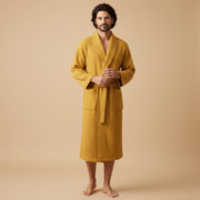 WISEMERE™ | Waffle Bathrobe